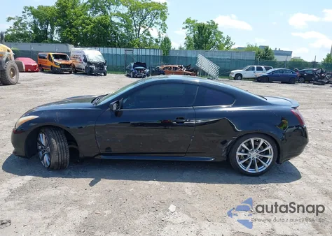 2008 Infiniti G37 Sport из США, поврежденный, VIN JNKCV64E48M129885